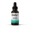 Daily Tincture Full Spectrum CBD Tinctures 250mg Natural of Doobdasher, Canada