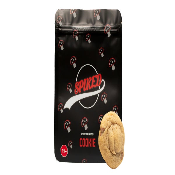 Spiked Macadamia Nut Psilocybin Cookies of Doobdasher