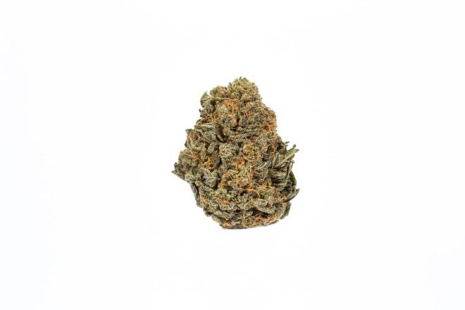 Grapefruit Haze (AA) of Doobdasher, Canada