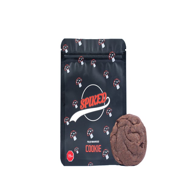 Spiked Double Chocolate Psilocybin Cookies of Doobdasher