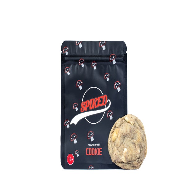 Spiked Macadamia Nut Psilocybin Cookies of Doobdasher, Canada