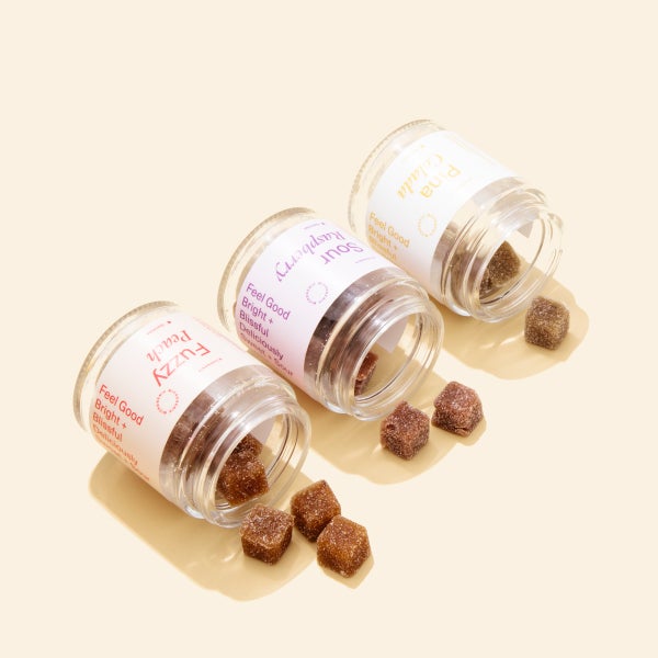 Microgenix Mini Psilocybin Gummies (100mg) of Doobdasher, Canada