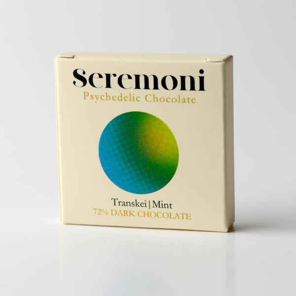 Seremoni: Psilocybin Chocolate Bar - Doobdasher