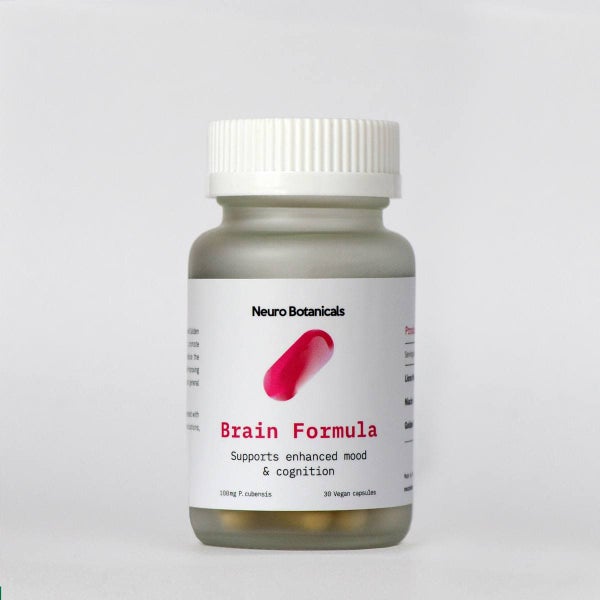Neuro Botanicals Microdose Capsules - Brain Formula of Doobdasher