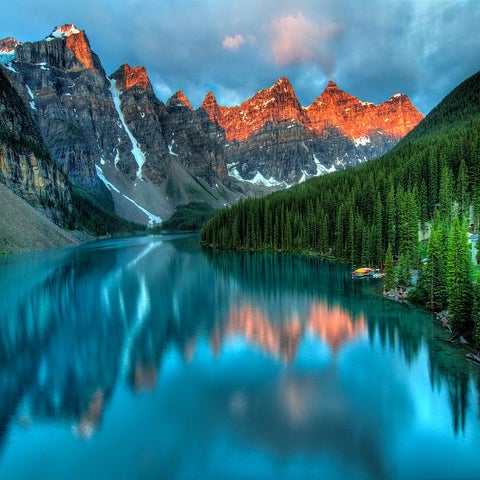 Alberta Skyline