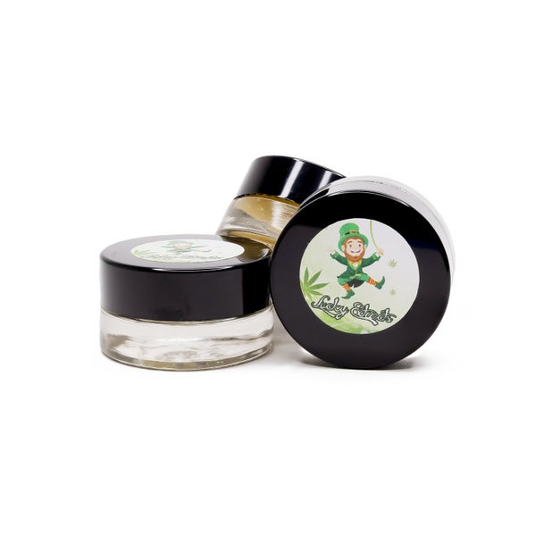 LuckyExtractsResin