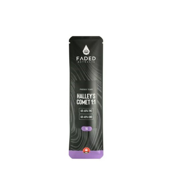 Faded-Extracts-Halleys-Comet-Oil