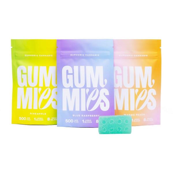 Gummies-EuphoriaCannabis-500MG