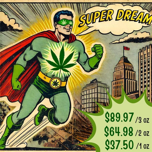 0125 – D41 – Super Dream Promo Oz (1500 x 1500 px) 0125 – D41 – Super Dream Promo Oz (1500 x 1500 px)