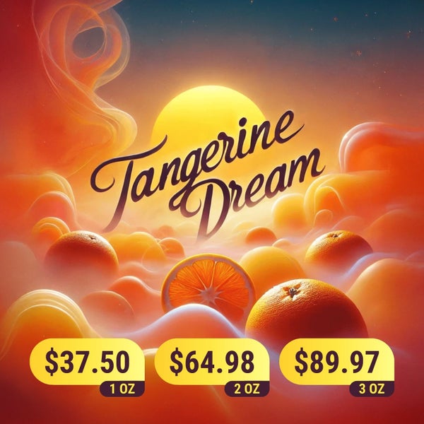 Tangerine Dream (Promo)