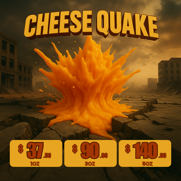 PC Oz Deal – Cheese Quake PC Oz Deal – Cheese Quake