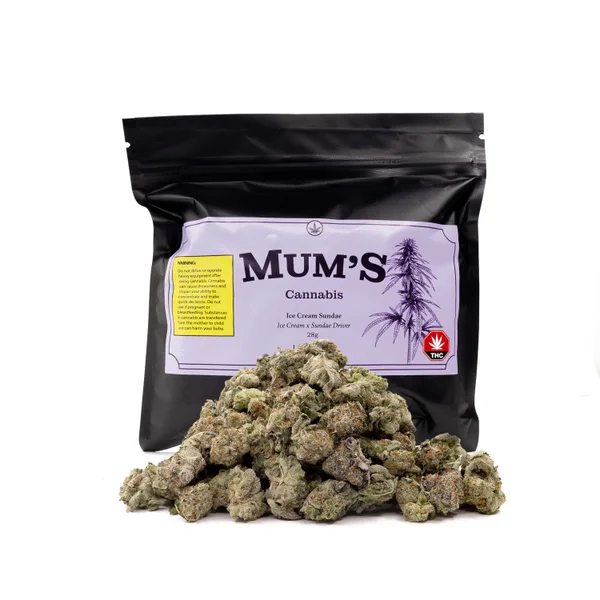 IceCreamSundae-MumsCannabis IceCreamSundae-MumsCannabis