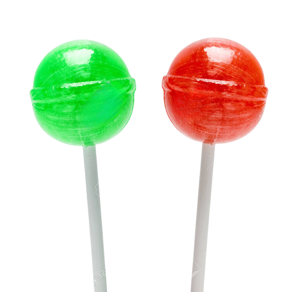 Festive Lollipops Festive Lollipops
