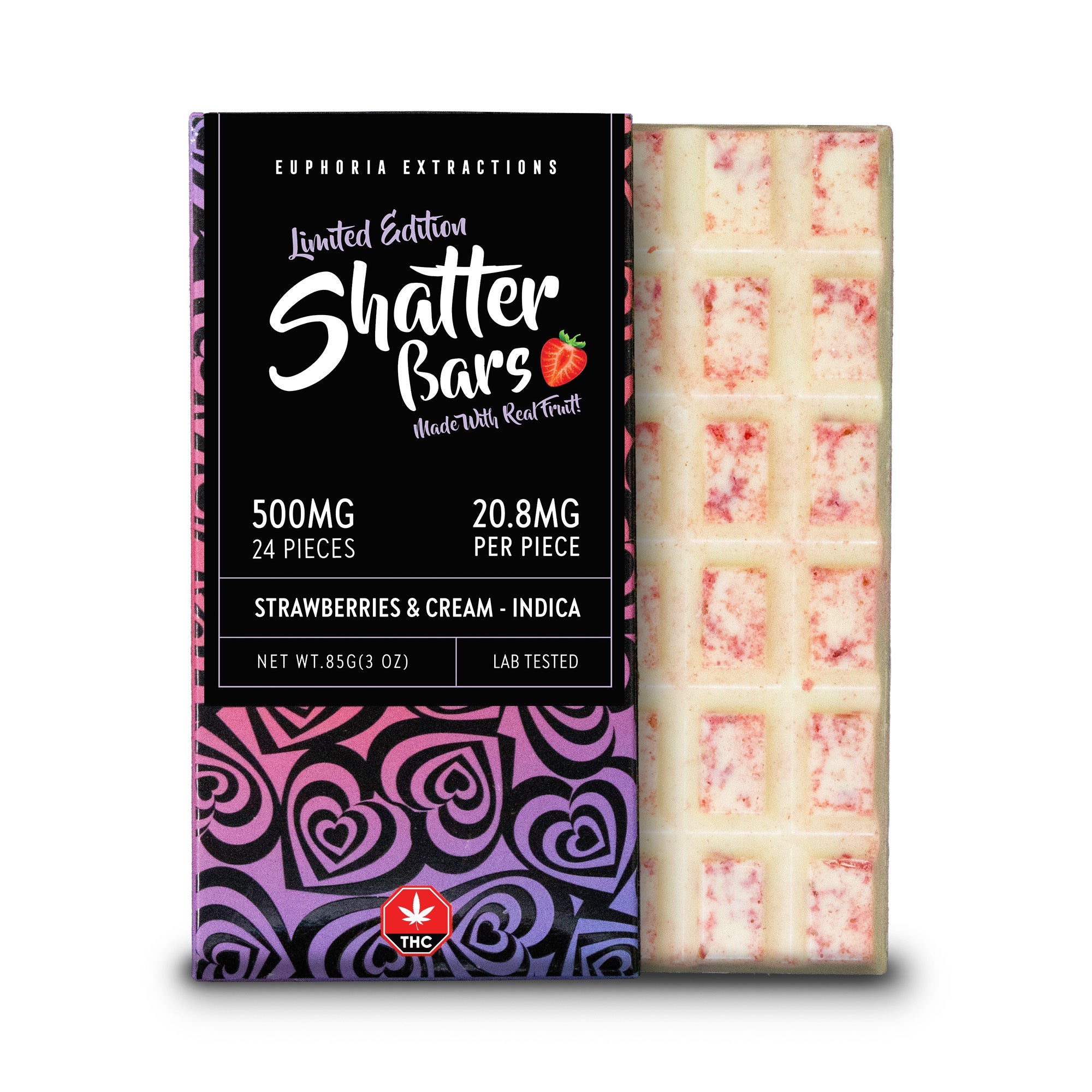 500mg_Indica_Strawberries_and_Cream