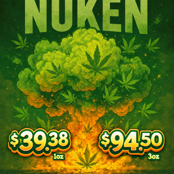 Nuken (1oz and 3oz)