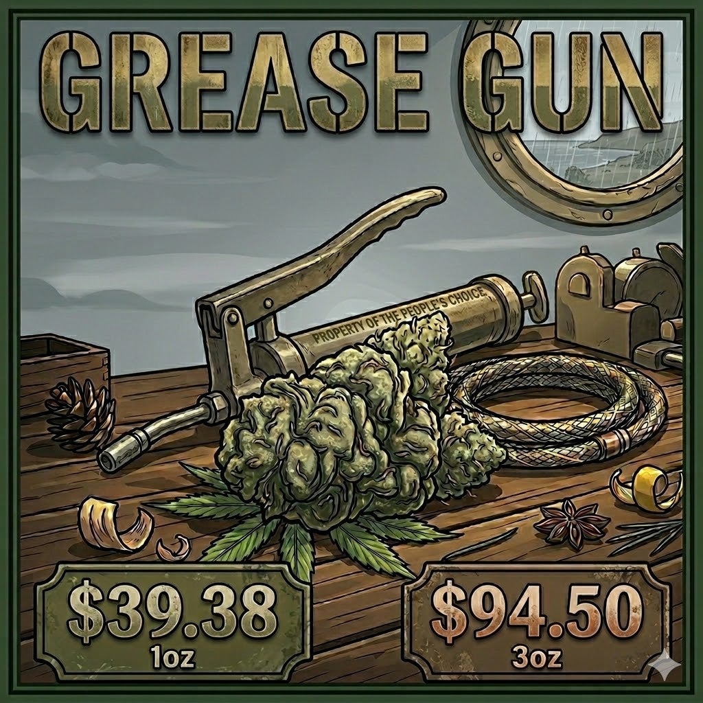 Grease Gun