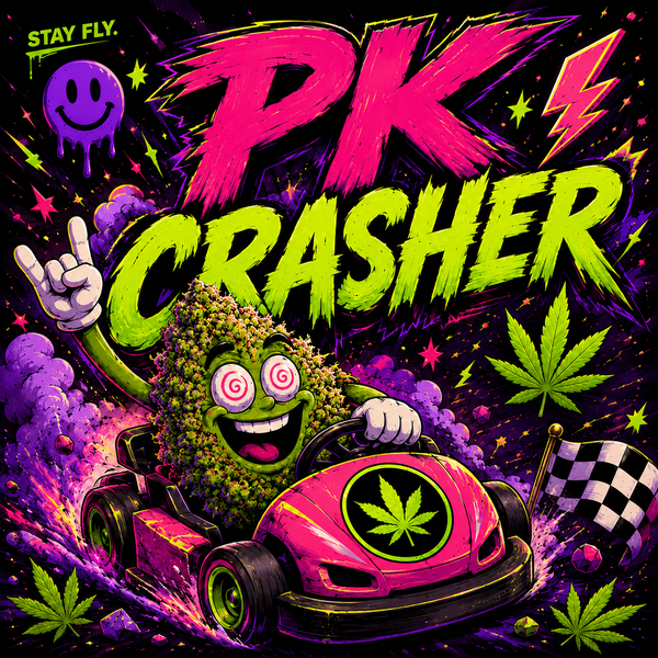 PK Crasher