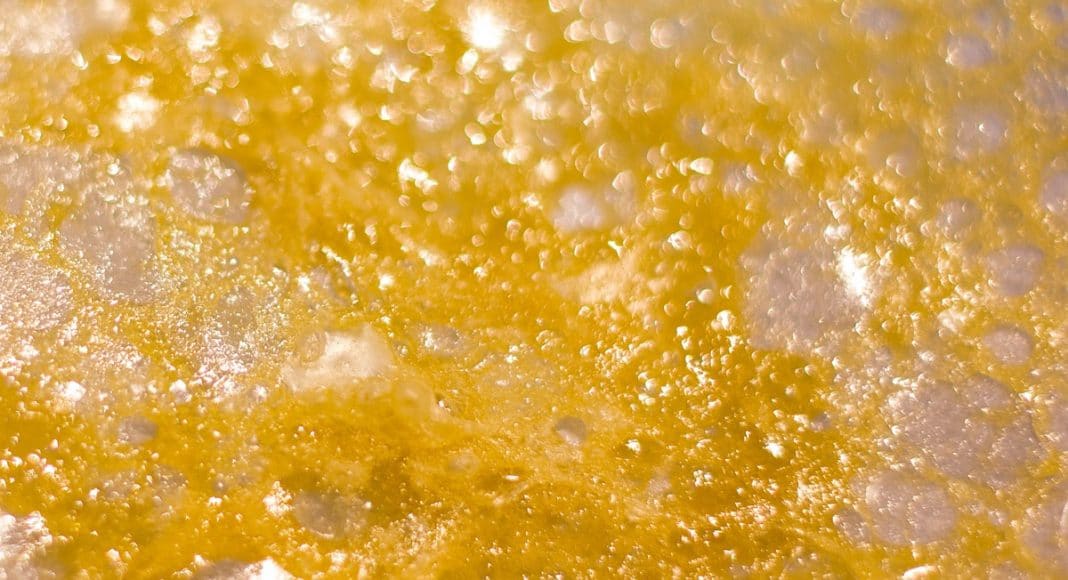 Cannabis Concentrates