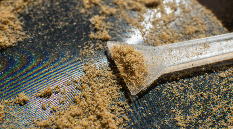 Step Up Your Weed Game with Kief