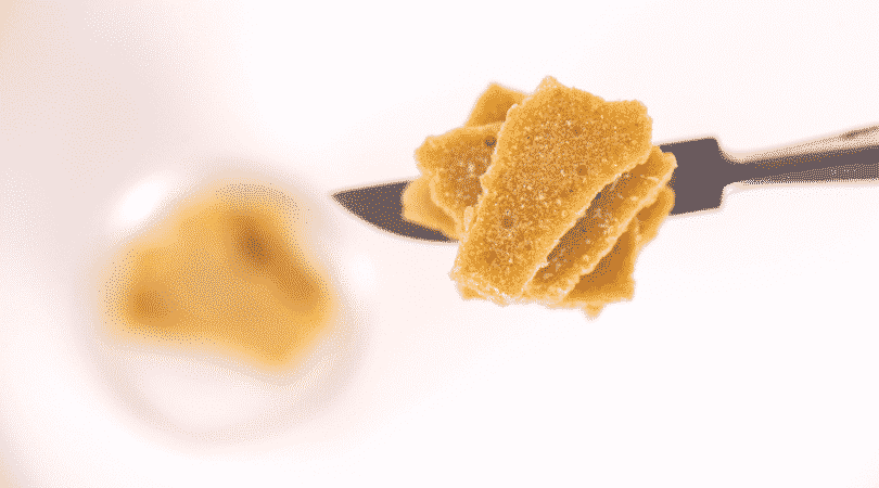 A Beginners Cannabis Guide to Different Types Concentrates