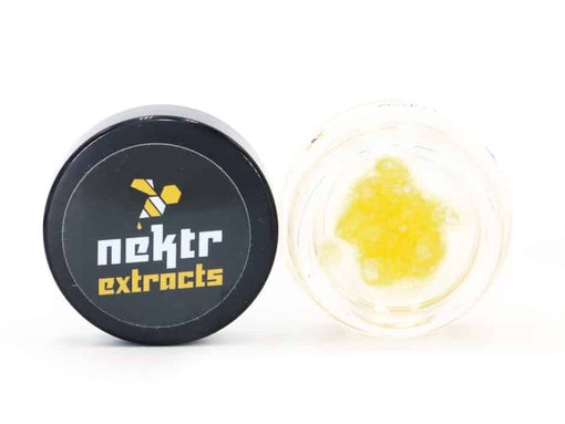 Nektr Extracts Diamonds VVS 2