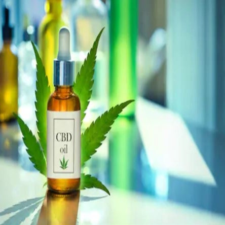 CBD Oil 3