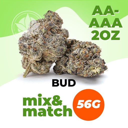 AA AAA 2 OZ - 56G mix and match