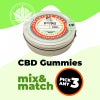 CBD Gummies - Mix & Match - Pick Any 3