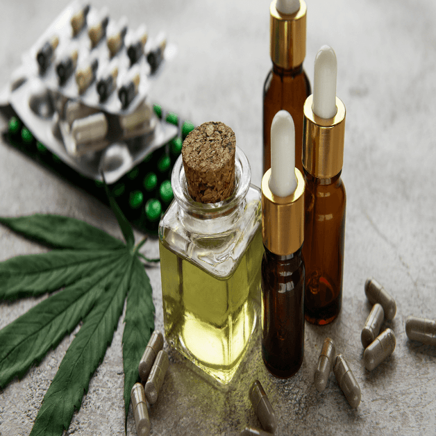 What Drugs Should Not Be Taken With CBD?