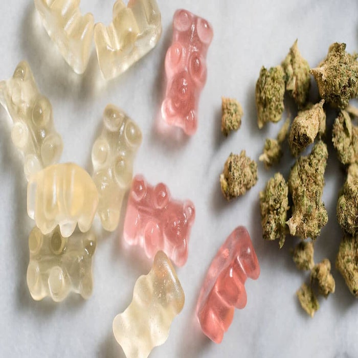 What are Weed Gummies?