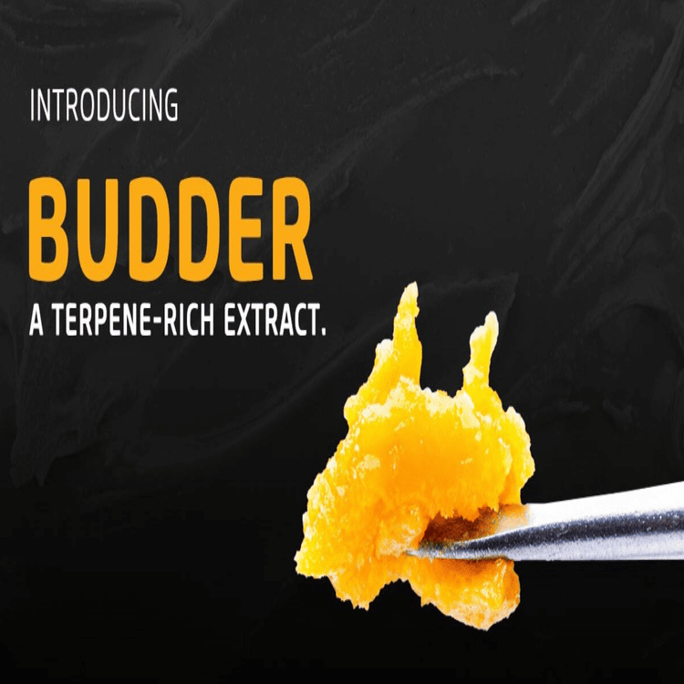 What is Weed Budder?