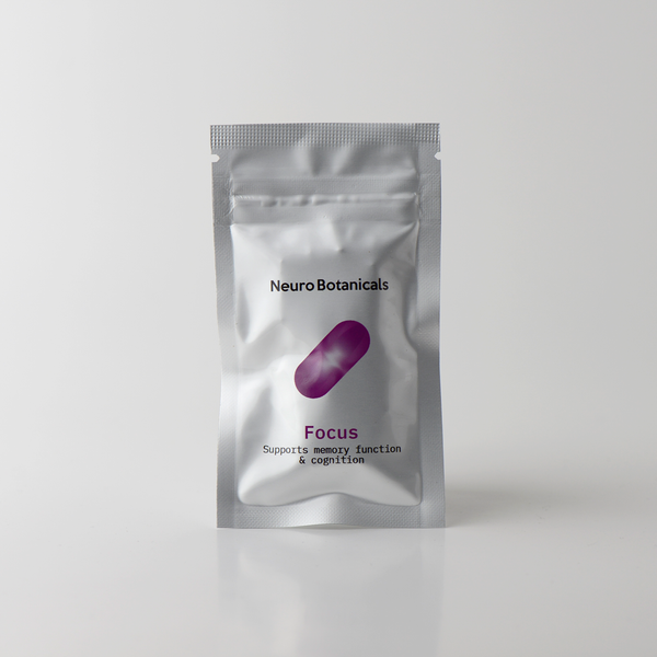 Focus microdose capsules