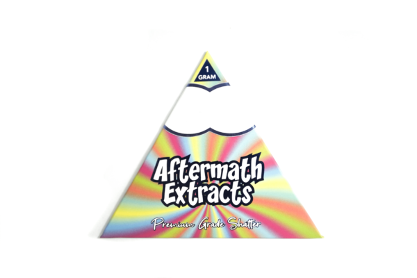 Burnaby Buds Aftermath Extracts Shatter is a premium grade cannabis extract, offering powerful effects and intense flavour. It's crafted with natural ingredients to provide superior potency and purity in every serving. Experience an extraordinary journey of terpene aroma and blissful relaxation today!