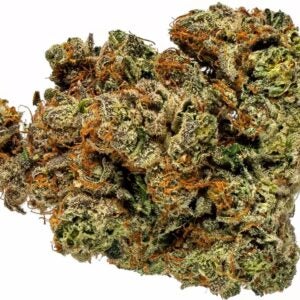 "Peanut Butter Rockstar Hybrid Strain - Buy Online for Relaxation and Creativity"