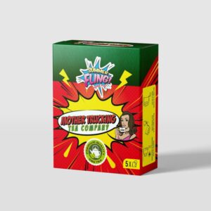 Mother Trucking Tea Company – Detoxify (250mg CBD Total) East Van Buds