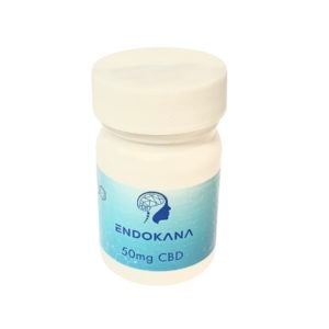Experience the therapeutic effects of CBD with Endokana 50mg CBD Soft Gels from Burnaby Buds. Crafted using broad-spectrum hemp extract and cold pressed organic MCT oil for maximum bioavailability, these soft gels will provide you relief in a fast-acting form. Get your daily dose today!