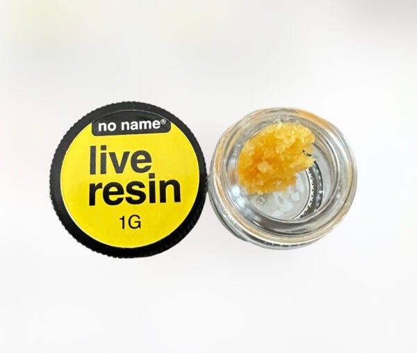 Enjoy a unique, flavorful dabbing experience with No Name Live Resin. Our premium, full-spectrum 1g extract is made using the best solventless extraction methods to retain all natural terpenes and compounds for an unforgettable hit every time.