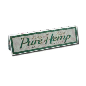 Pure Hemp King Size Classic Papers