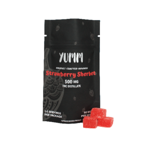 Yumm – Premium Gummies East Van Buds