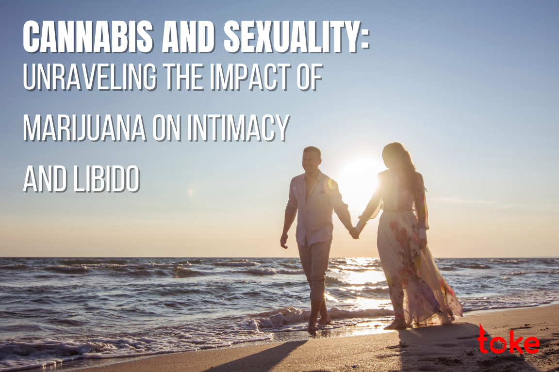 Cannabis and Sexuality: Enhancing Intimacy and Libido with Marijuana