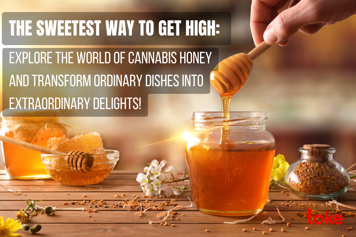 The Sweetest Way to Get High: Explore the World of Cannabis Honey and Transform Ordinary Dishes into Extraordinary Delights!