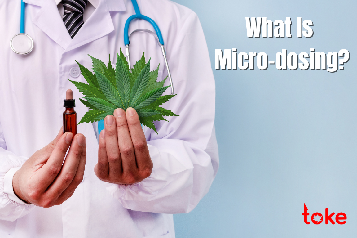 What Is Micro-dosing?