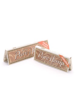 Unbleached Rolling Papers (Pure Hemp)