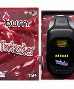 Burn Lifestyle Co. - Disposable Vape (3g)