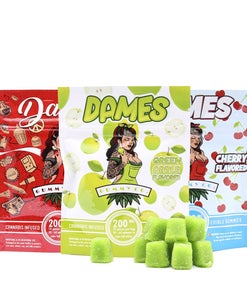 Dames Gummy Co. – Gummies (200mg)