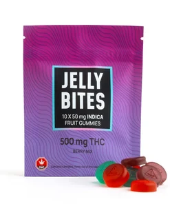 Twisted Extracts - Jelly Bites