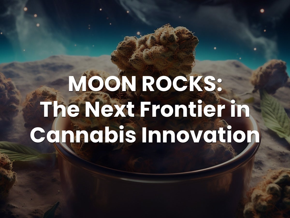 Moon Rocks: The Next Frontier in Cannabis Innovation
