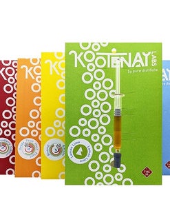 Kootenay Labs - Distillate (1g)