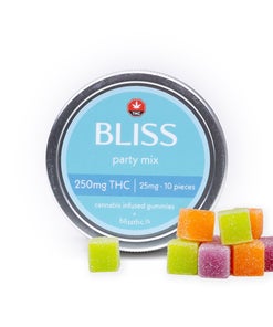 Bliss - Gummies (250mg)