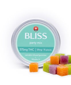 Bliss - Gummies (375mg)
